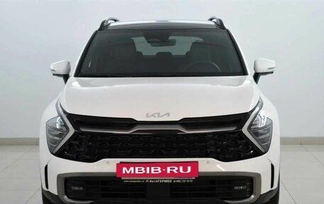 KIA Sportage IV рестайлинг, 2024 год, 5 300 000 рублей, 2 фотография