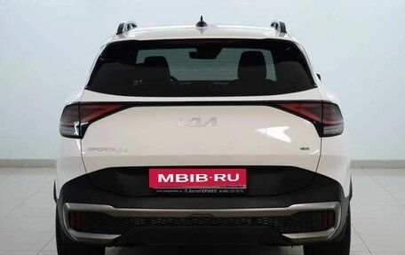 KIA Sportage IV рестайлинг, 2024 год, 5 300 000 рублей, 3 фотография