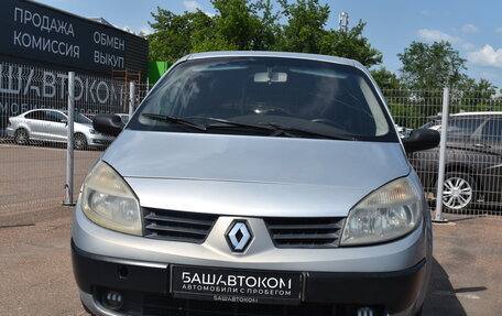 Renault Scenic III, 2005 год, 260 000 рублей, 3 фотография