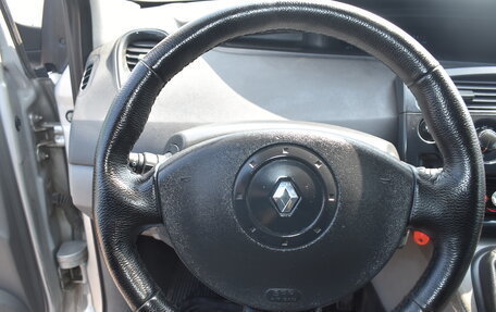 Renault Scenic III, 2005 год, 260 000 рублей, 13 фотография