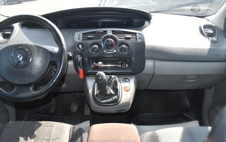 Renault Scenic III, 2005 год, 260 000 рублей, 11 фотография