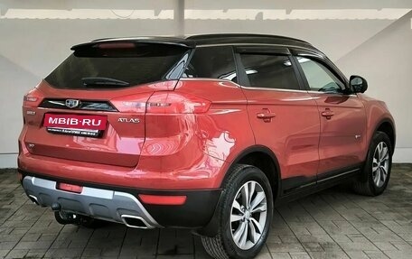 Geely Atlas I, 2020 год, 1 600 000 рублей, 4 фотография