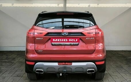 Geely Atlas I, 2020 год, 1 600 000 рублей, 3 фотография