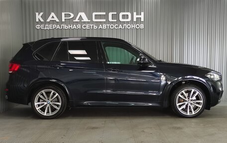 BMW X5, 2017 год, 3 563 000 рублей, 6 фотография