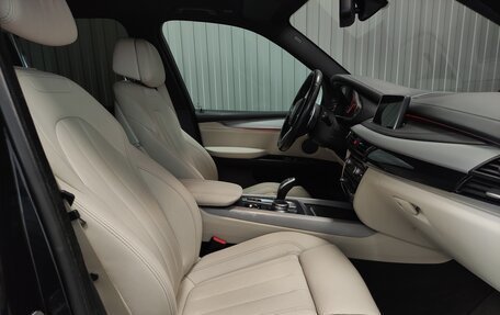 BMW X5, 2017 год, 3 563 000 рублей, 9 фотография