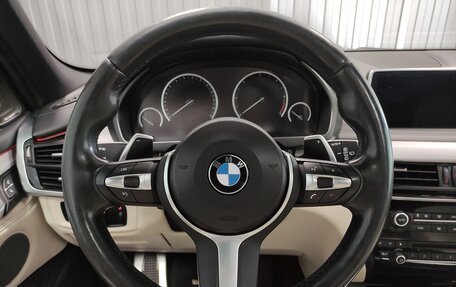 BMW X5, 2017 год, 3 563 000 рублей, 7 фотография