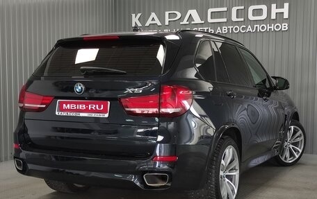 BMW X5, 2017 год, 3 563 000 рублей, 2 фотография