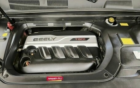 Geely Atlas I, 2020 год, 1 600 000 рублей, 17 фотография