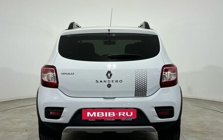 Renault Sandero II рестайлинг, 2018 год, 1 120 000 рублей, 3 фотография