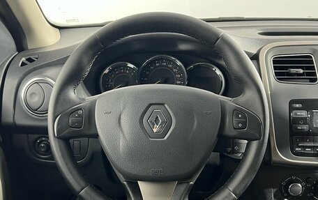Renault Sandero II рестайлинг, 2018 год, 1 120 000 рублей, 10 фотография