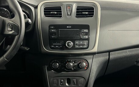 Renault Sandero II рестайлинг, 2018 год, 1 120 000 рублей, 11 фотография
