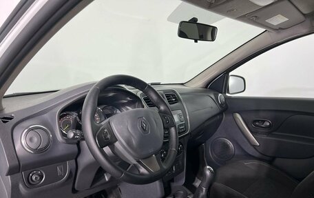 Renault Sandero II рестайлинг, 2018 год, 1 120 000 рублей, 8 фотография