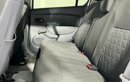 Renault Sandero II рестайлинг, 2018 год, 1 120 000 рублей, 14 фотография