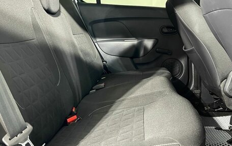 Renault Sandero II рестайлинг, 2018 год, 1 120 000 рублей, 15 фотография