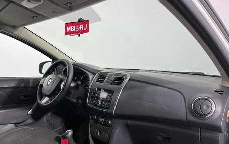 Renault Sandero II рестайлинг, 2018 год, 1 120 000 рублей, 9 фотография