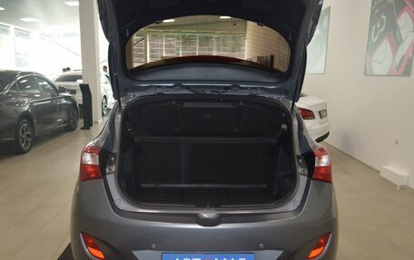 Hyundai i30 II рестайлинг, 2012 год, 1 099 000 рублей, 11 фотография