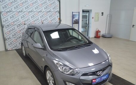 Hyundai i30 II рестайлинг, 2012 год, 1 099 000 рублей, 4 фотография