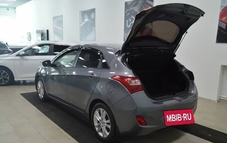 Hyundai i30 II рестайлинг, 2012 год, 1 099 000 рублей, 12 фотография
