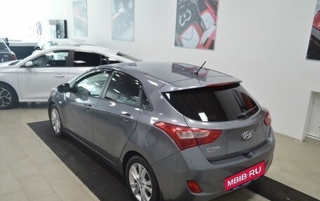 Hyundai i30 II рестайлинг, 2012 год, 1 099 000 рублей, 14 фотография