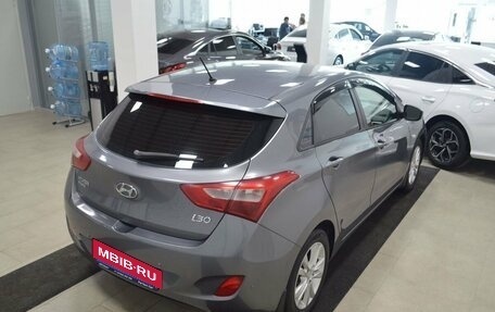Hyundai i30 II рестайлинг, 2012 год, 1 099 000 рублей, 8 фотография