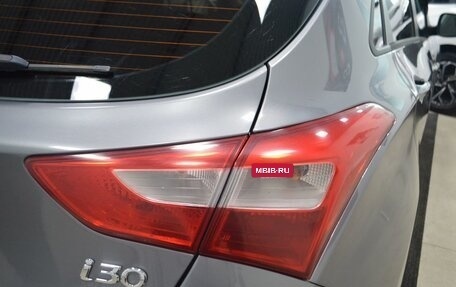 Hyundai i30 II рестайлинг, 2012 год, 1 099 000 рублей, 18 фотография