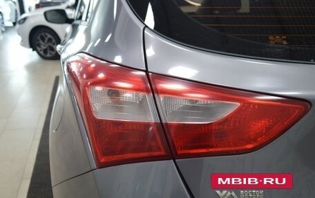 Hyundai i30 II рестайлинг, 2012 год, 1 099 000 рублей, 17 фотография