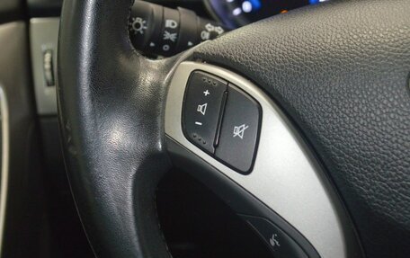 Hyundai i30 II рестайлинг, 2012 год, 1 099 000 рублей, 34 фотография