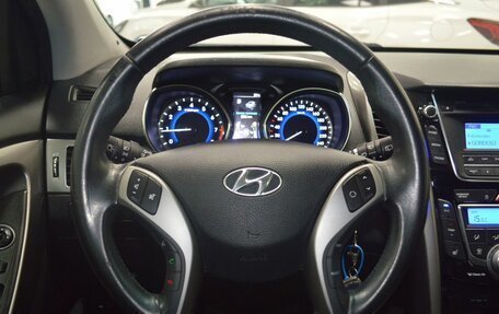 Hyundai i30 II рестайлинг, 2012 год, 1 099 000 рублей, 33 фотография