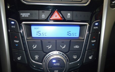 Hyundai i30 II рестайлинг, 2012 год, 1 099 000 рублей, 40 фотография