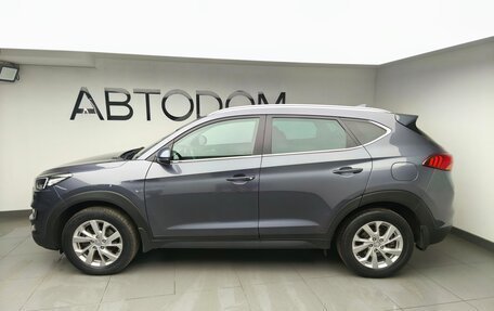 Hyundai Tucson III, 2018 год, 2 020 000 рублей, 6 фотография