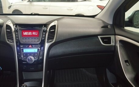 Hyundai i30 II рестайлинг, 2012 год, 1 099 000 рублей, 32 фотография