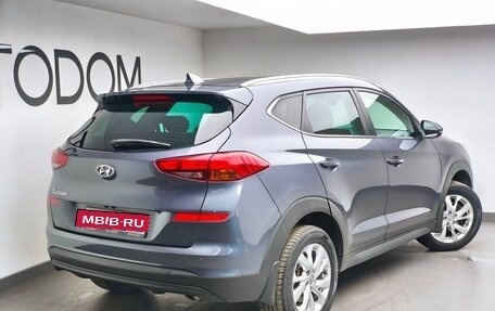 Hyundai Tucson III, 2018 год, 2 020 000 рублей, 3 фотография