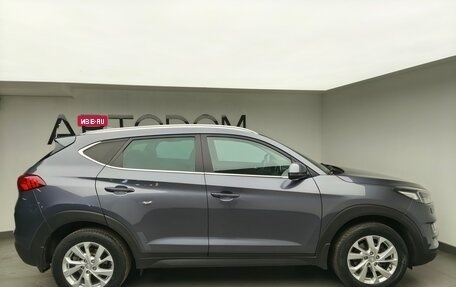 Hyundai Tucson III, 2018 год, 2 020 000 рублей, 5 фотография