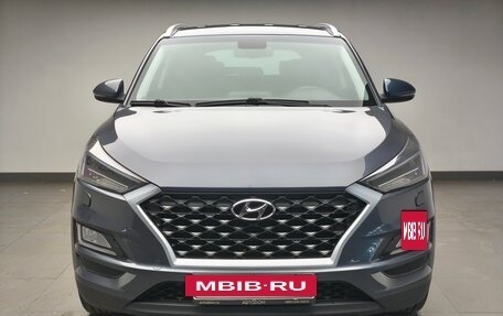 Hyundai Tucson III, 2018 год, 2 020 000 рублей, 2 фотография