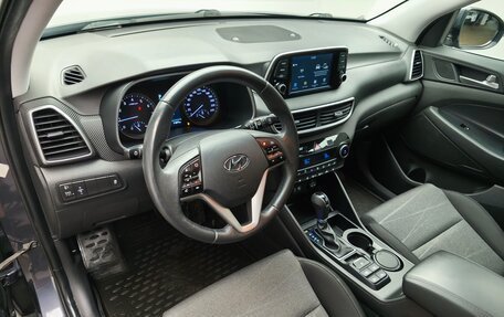 Hyundai Tucson III, 2018 год, 2 020 000 рублей, 7 фотография