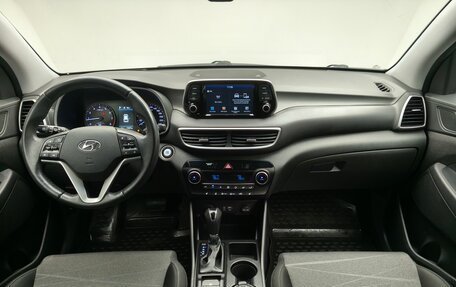 Hyundai Tucson III, 2018 год, 2 020 000 рублей, 11 фотография