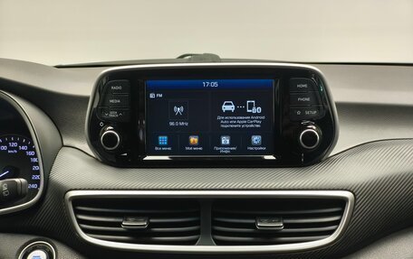 Hyundai Tucson III, 2018 год, 2 020 000 рублей, 15 фотография