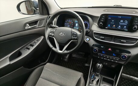 Hyundai Tucson III, 2018 год, 2 020 000 рублей, 12 фотография