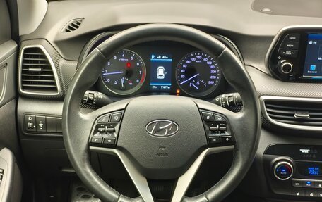 Hyundai Tucson III, 2018 год, 2 020 000 рублей, 14 фотография