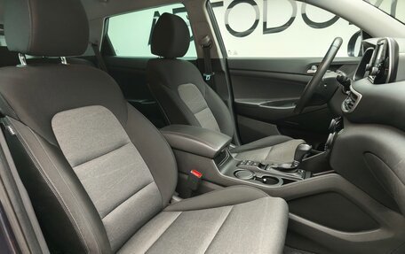 Hyundai Tucson III, 2018 год, 2 020 000 рублей, 10 фотография