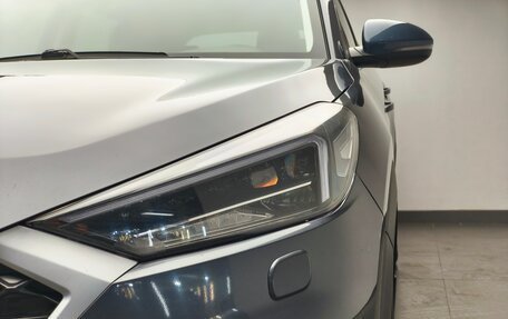 Hyundai Tucson III, 2018 год, 2 020 000 рублей, 23 фотография