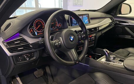 BMW X6, 2018 год, 4 349 000 рублей, 10 фотография