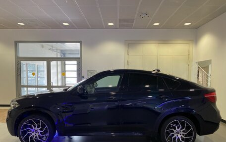 BMW X6, 2018 год, 4 349 000 рублей, 5 фотография
