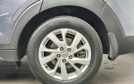 Hyundai Tucson III, 2018 год, 2 020 000 рублей, 24 фотография