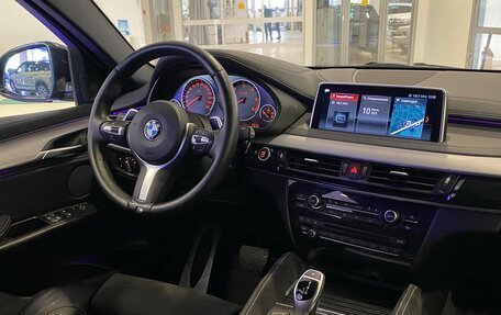 BMW X6, 2018 год, 4 349 000 рублей, 12 фотография