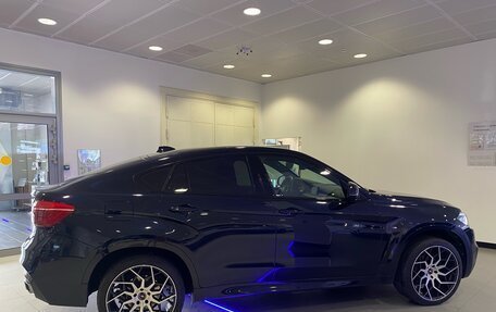 BMW X6, 2018 год, 4 349 000 рублей, 6 фотография