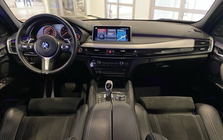 BMW X6, 2018 год, 4 349 000 рублей, 11 фотография