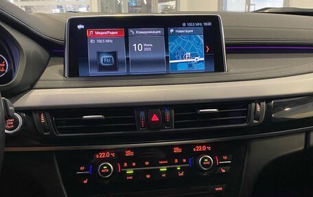 BMW X6, 2018 год, 4 349 000 рублей, 14 фотография