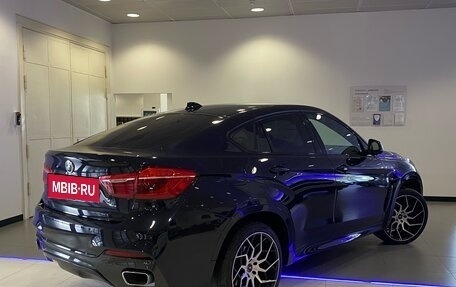BMW X6, 2018 год, 4 349 000 рублей, 2 фотография