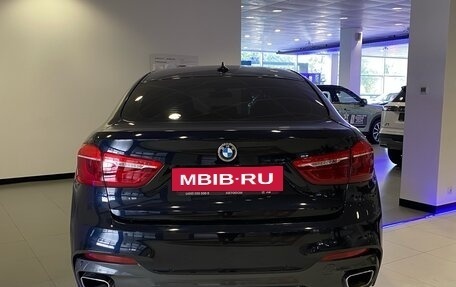 BMW X6, 2018 год, 4 349 000 рублей, 4 фотография